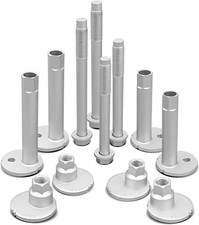 Front Alignment Camber Toe Adjustment Bolts Fit For Toyota Tundra 2000-2006 Seq