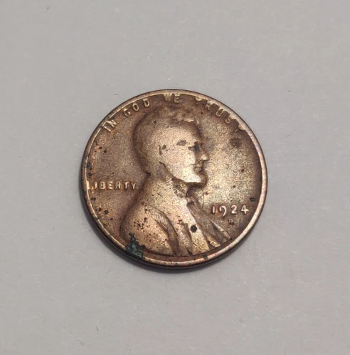1924-D LINCOLN CENT