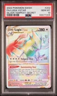 Lugia VSTAR Secret Rare 202/195 PSA 10 GEM Pokemon Card SWSH Silver Tempest