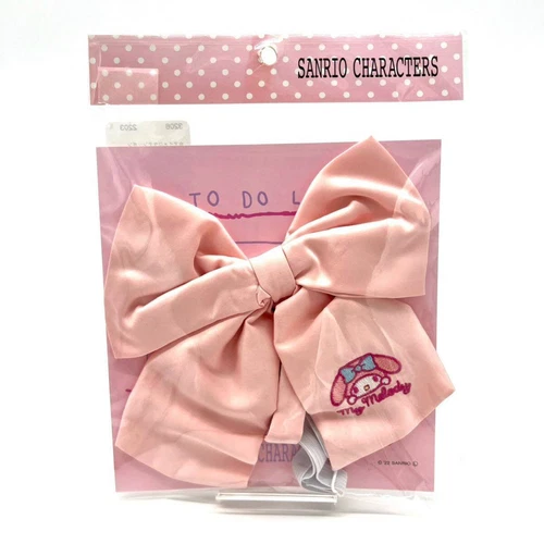 New Unopened Unused Sanrio Sanrio My Melody Ribbon Thailand School Uniform Win - Picture 1 of 4