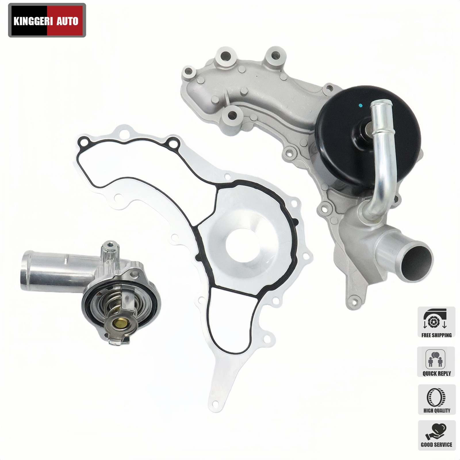 Maserati Quattroporte S Diesel 2013-2016 Water pump P/N 297912