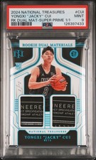 2024-25 National Treasures Yongxi 