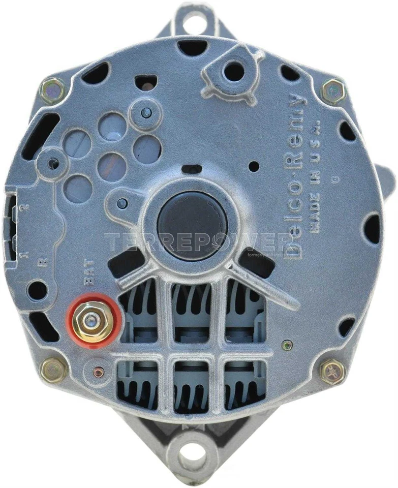 Alternator BBB Industries N7830-9 - Изображение 2 из 4