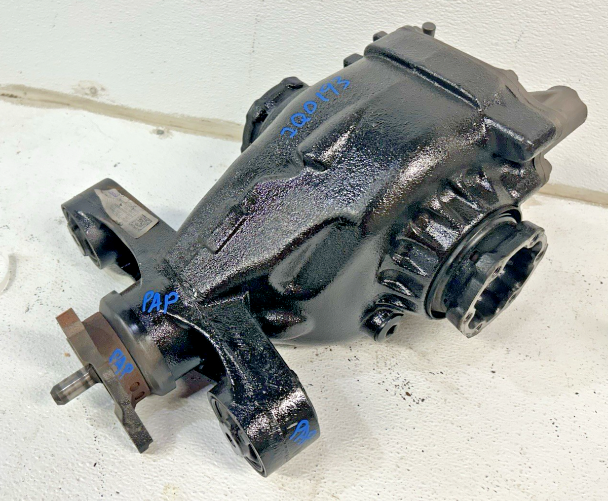 2013-2018 Cadillac ATS 3.27 ratio GW6 FE2 FE3 rear differential