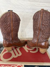 Vintage Women's Dingo Boots 85457 7302 8 M Used in Original Box