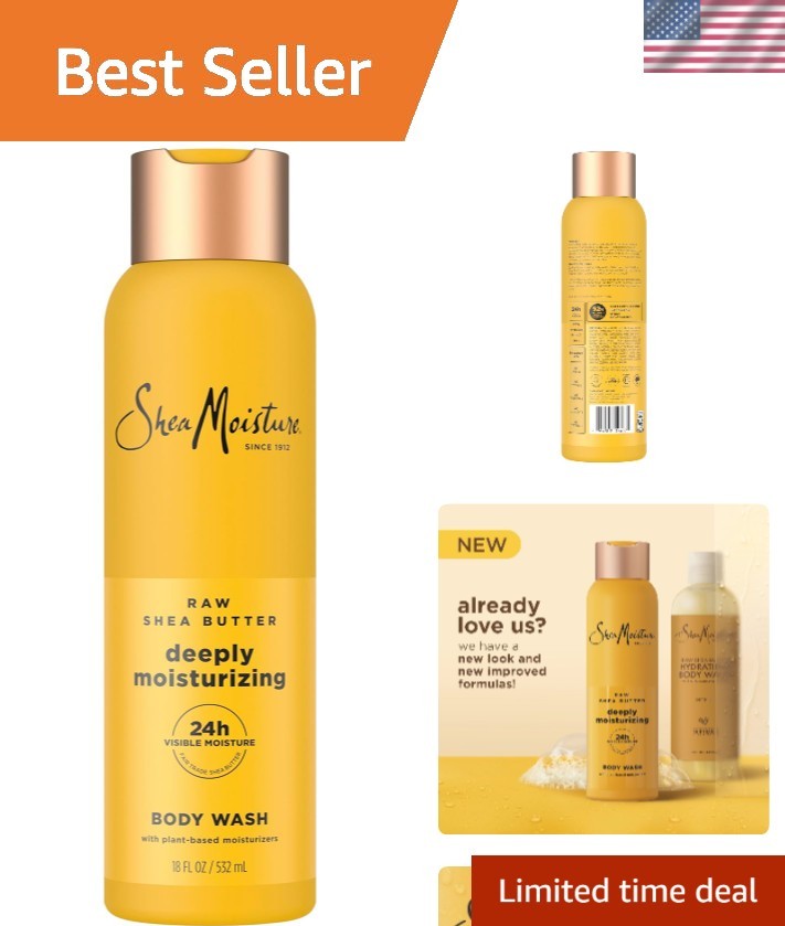 Body Wash Moisturize And Restore Deeply Moisturizing Body Wa