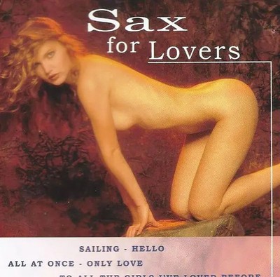 CD Georgio Parreira , Love & Devotion Sax For Lovers Disky