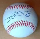 Andrew Susac Autographed Baseball JSA Coa Giants