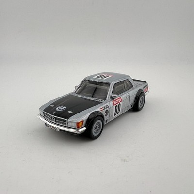 Hot Wheels Premium 1980 Mercedes 500 SLC Rallye FEP Pre-Release