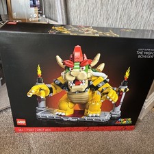 Image of LEGO Super Mario: The Mighty Bowser (71411)