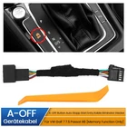 Auto Stop Start Engine System Cable Disable Memory Mode For VW Golf MK7 7.5