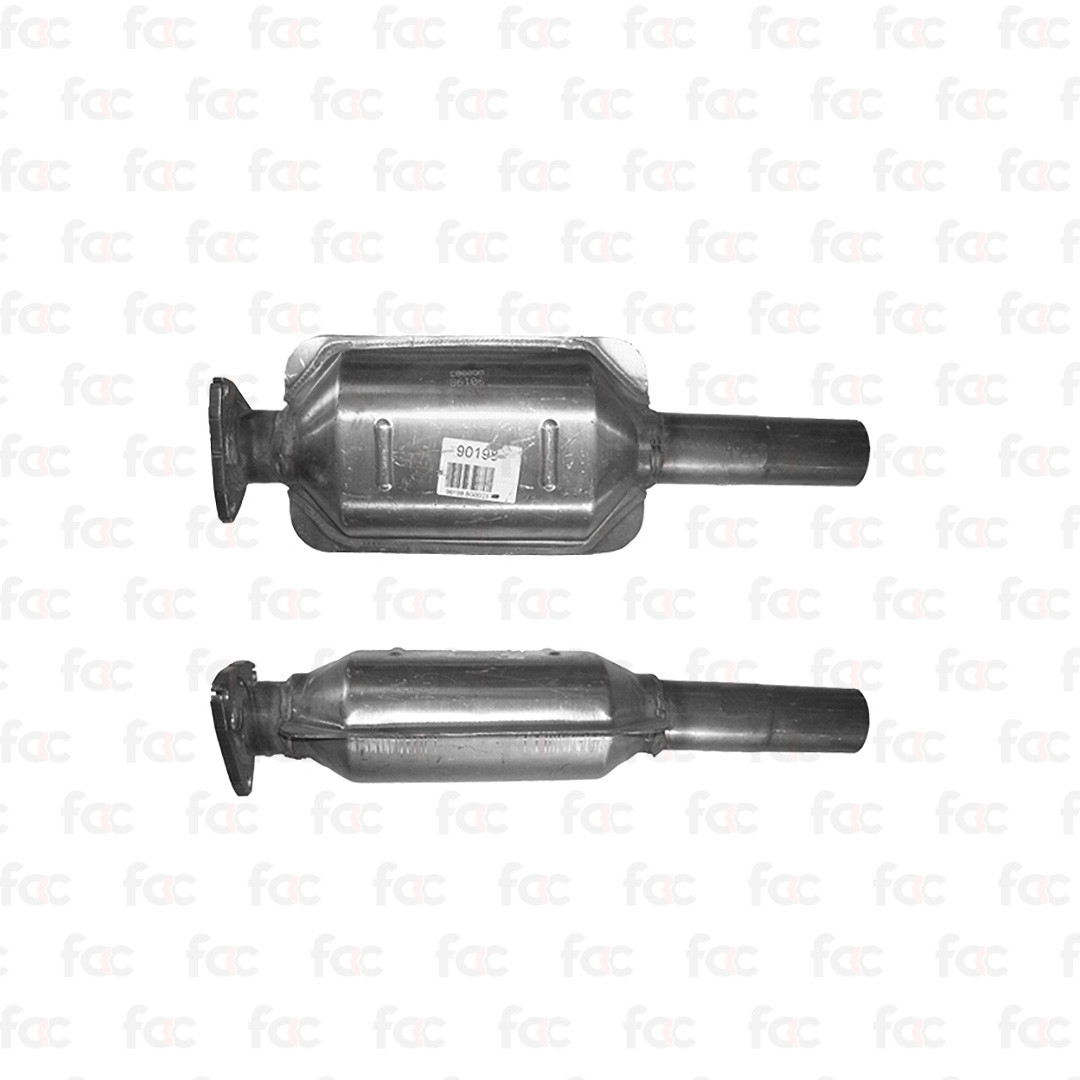 Petrol Catalytic Converter For Fiat Tempra 1.4 93-94 Euro 2 BM Cats BM90198