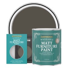 Rust-Oleum Matt Furniture Paint Various Colours 750ml