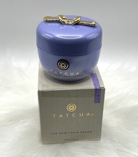 Tatcha the Dewy Skin Cream 1.7 fl oz 50 Ml Made in Japan NIB 72 MSRP