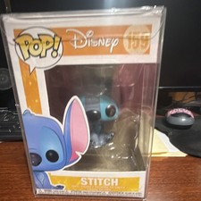 Funko Pop! Vinilo: Disney Lilo & Stitch - Stitch Series 7 #159