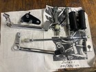 Ducati Single Racing Rear Set Kit Vintage Bevel Pegs Ahrma 250 350 450 Race