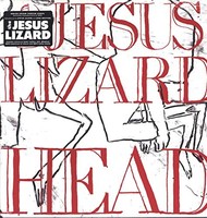 Jesus Lizard - Head Deluxe - Vinyl Record Vl - F600Z