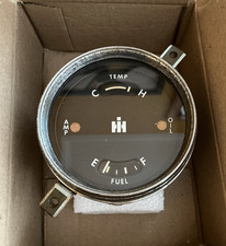 International Harvester Scout 80 Gauge Cluster 1961 1962 1963 1964 1965 Ih