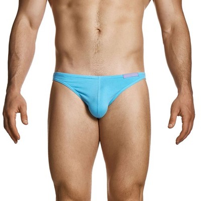 Modus Vivendi Upcycled Cotton Low Cut Slip Herren Unterwäsche Bikini Male Micro Eco