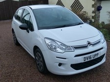 2016 Citroën C3 Puretech 1.0 petrol (£20 year road tax ULEZ compliant vehicle)