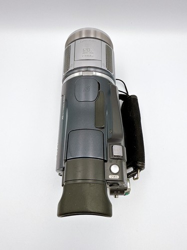 Sony Handycam HDR-HC1 Silver Digital MiniDV Video Camcorder Japanese - Excellent - Picture 12 of 17