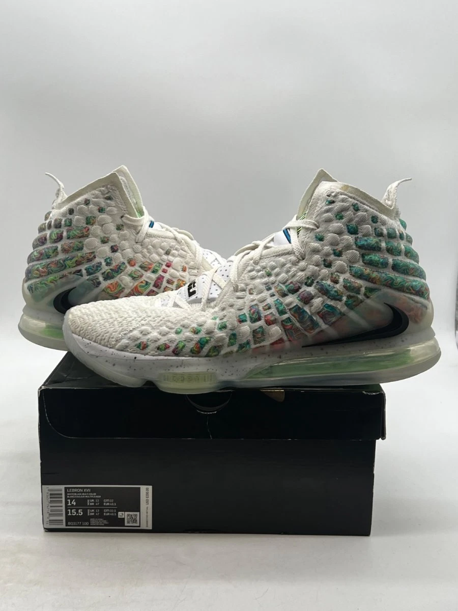 Las mejores ofertas en Nike LeBron 17 Air Command Force | eBay