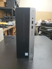 HP ProDesk 400 G4 SFF i3-7100 3.90GHz/8GB/256GB/Win 11P