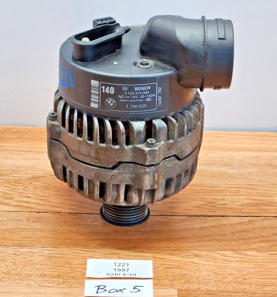 Alternator