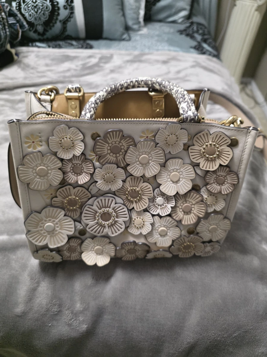 Coach Rogue Rose Bags & Handbags for Women for sale - eBay