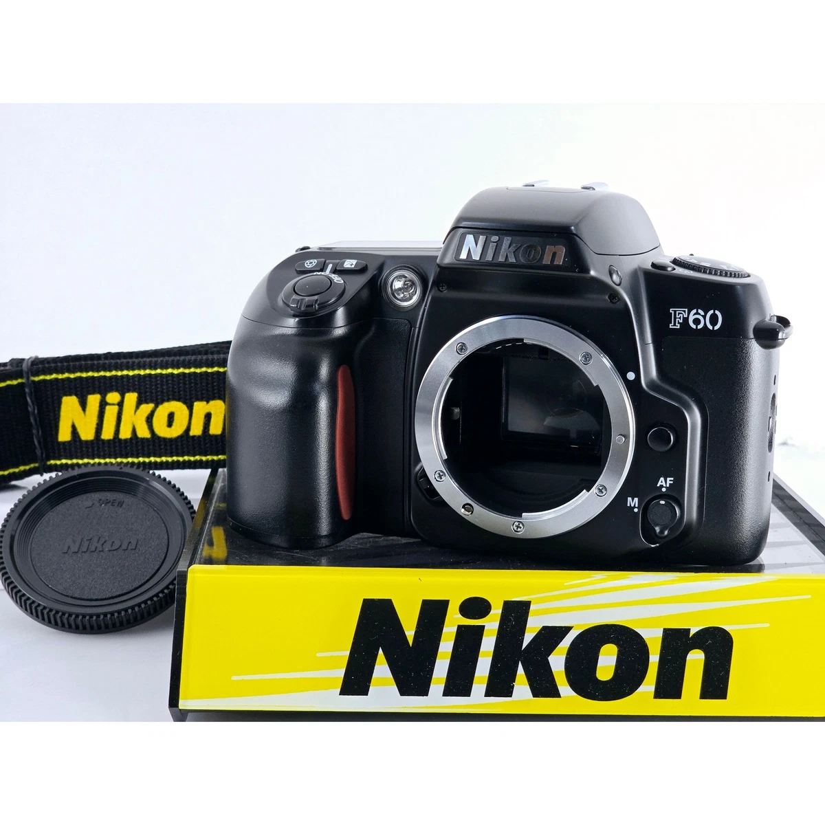 Nikon F60 Film Cameras for sale - eBay