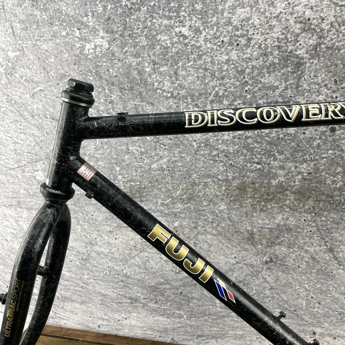 Vintage Fuji Discovery Ultratrac 23