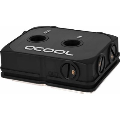 Alphacool Eisblock XPX Pro 1U Ampere LGA 4926, CPU-Kühler, schwarz