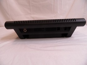 Atari 7800 Console Pro-System Composite AV and Power Mod w/ Controller  Tested