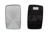 Alkar 6402966 Spiegelglas, AußEnspiegel Rechts FüR VW LT 28-35 II Bus (2DB, 2DE,