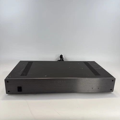 Carver M-200t Magnetic Field Power Amplifier (Unit 5)