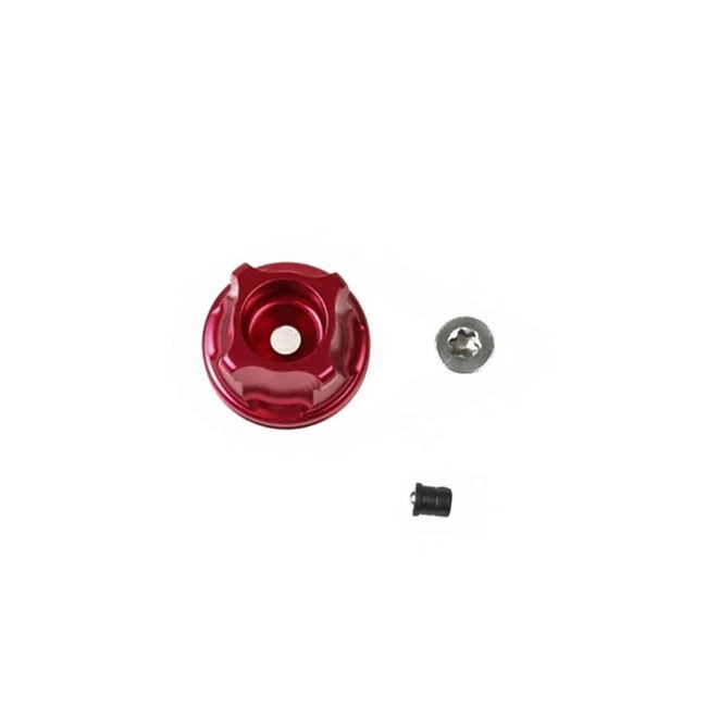 Umbau des SKS Germany Shockblade Vario 26 für die Magura Durin Race