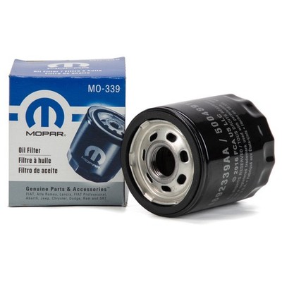 MOPAR Ölfilter für DODGE JEEP CHEROKEE CHEVROLET CAMARO CHRYSLER 300C 50057786