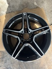 Mercedes AMG C-Klasse W205 18 Zoll Felge Alufelge A2054019500 Mercedes AMG C-Klasse W205 18 Zoll Felge Alufelge A2054019500