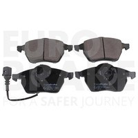 BremsbeläGe Bremsbelagsatz FüR Audi TT 8N3 8N9 8L1 Skoda Octavia I