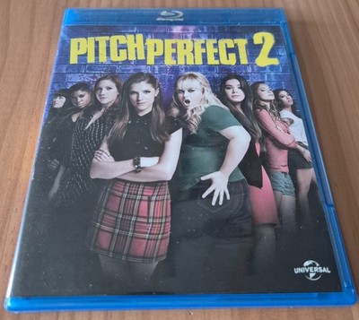 BLU-RAY - PITCH PERFECT 2 - ANNA KENDRICK - WIE NEU