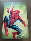 Amazing Spider-Man #1 (Marvel 2025) Greg Land 1:100 Virgin Variant! NM+ Beauty!!