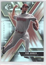 2009 SPx Dan Haren #34 3a3