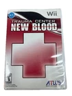 Trauma Center: New Blood - Nintendo Wii - Case And Disc