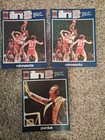 Lot of 6 Fighting Illini Basketball Programs 1980-81 Season Lou Henson CHIEF
