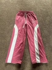Y2K Fashion Sweatpants