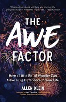 Allen Klein | The Awe Factor | Taschenbuch | Englisch (2020) | Conari Press