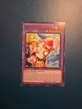 Yu-Gi-Oh! Prank-Kids Rocket Ride MGED-EN111 1st Ed El Dorado
