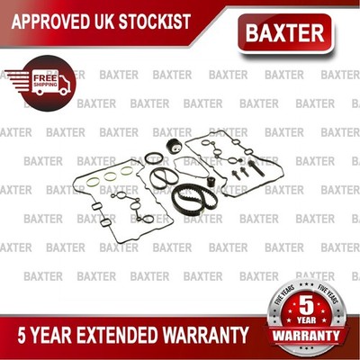 Fits 208 2008 108 C3 C1 Aircross Corsa Crossland X / Baxter Timing Belt Kit #1