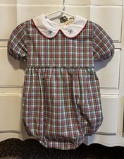 3T Beaufort Bonnet Company Cindy Lou Sash Bubble White Sash