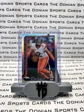 Pat Surtain II 2025 Topps Chrome Refractor #93